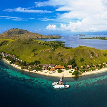 Komodo Resort Sebayur Exterior foto