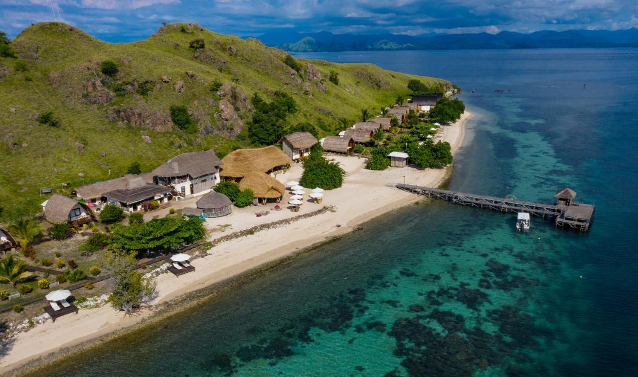 Komodo Resort Sebayur Exterior foto