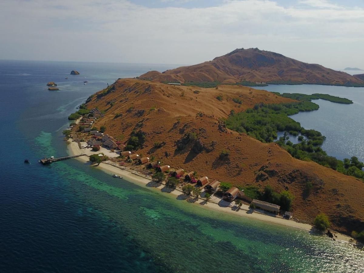 Komodo Resort Sebayur Exterior foto