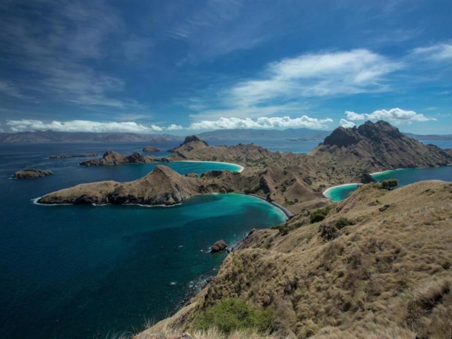 Komodo Resort Sebayur Exterior foto